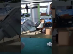 أجهزة التشغيل الدوارة المستخدمة في آلة قطع الليزر (أجزاء دوارة لمعدات الليزر ثلاثية الأبعاد ذات الخمس محاور)