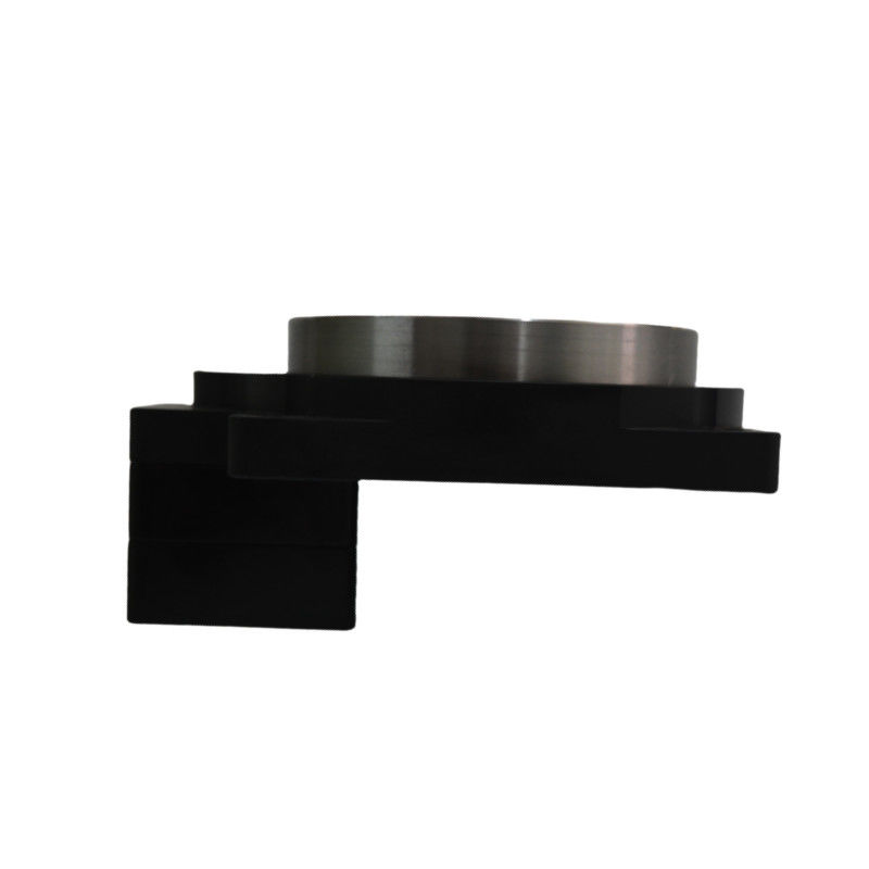 ضوضاء منخفضة عزم دوران عالية الدقة معدات طاولة دوارة القيادة وضع دقيق منصة دوارة جوفة