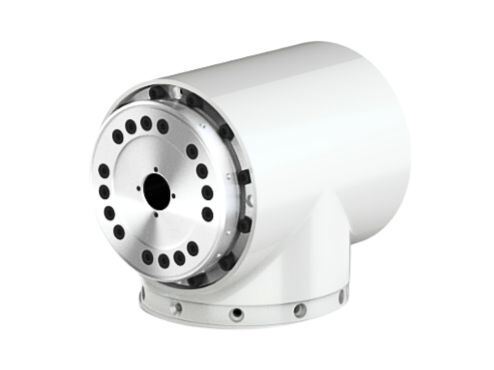 الكوبوتات متعددة المحاور المتحركات الشكل T HONPINE المتكاملة الهرمونية معدات التروس المشتركة المحرك